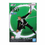 RED Zoro fighthing