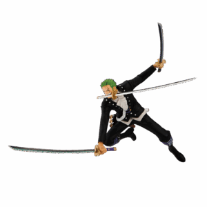 RED Zoro fighthing