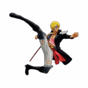 RED Sanji Fighting