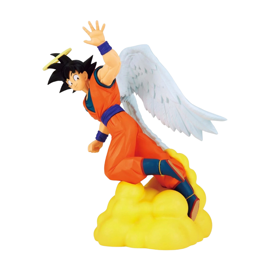 Spirits History Box Son Goku