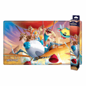 Playmat Chipmunks