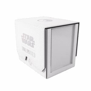 Deck Pod White