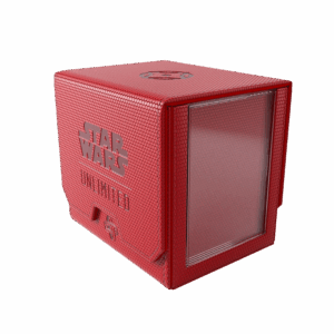 Deck Pod Red