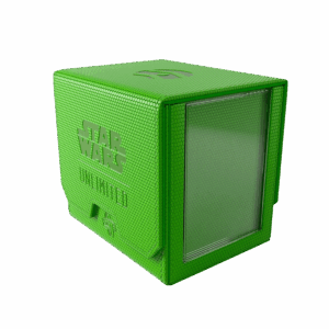 Deck Pod Green