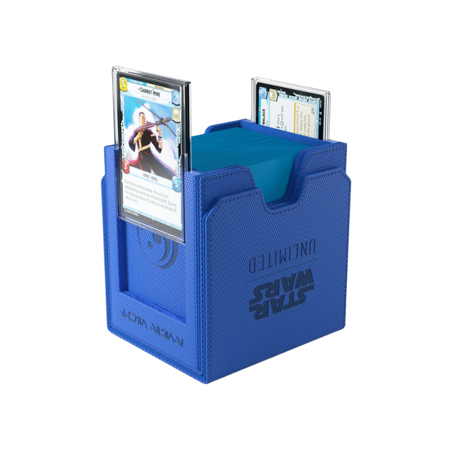 Twins Sun Deck Pod Blue