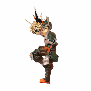 Katsuki Bakugo Next Generation 2