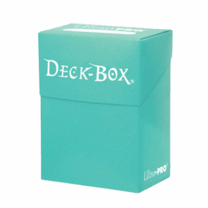 Deck Box UP (Aqua)