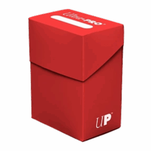 Deck Box UP (Red)