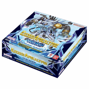 Dig Exceed-Booster Box