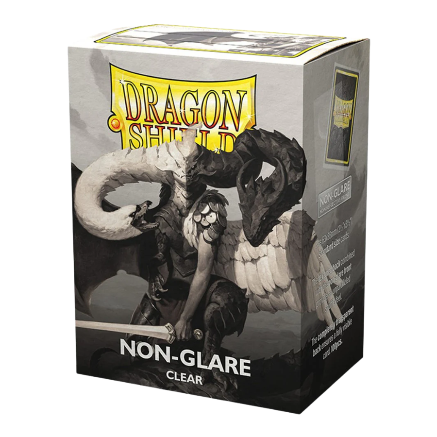 Dragon Shield Non Glare Clear