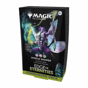 Magic-World Shaper-Commander Deck