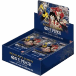Booster Box (Wave 2-White)