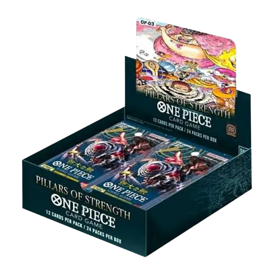 OP-03-Booster Box