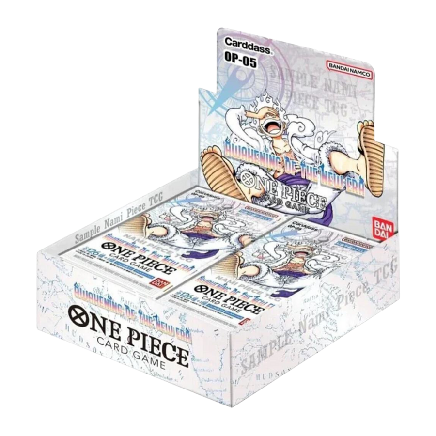 OP-05-Booster Box