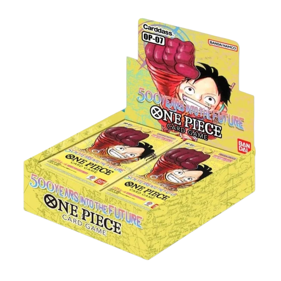 OP-07-Booster Box