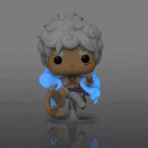 POP! Luffy Gear Five Chase (1607)