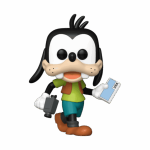 Pop! Goofy with Map (30th Anniversary) (1575)