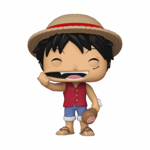 Pop! Monkey D. Luffy (1771)