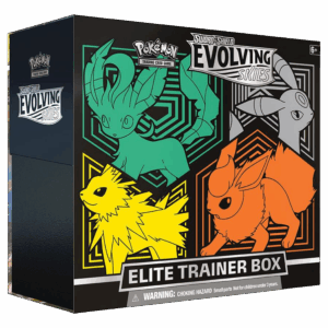 S&S: Evolving Skies-ETB