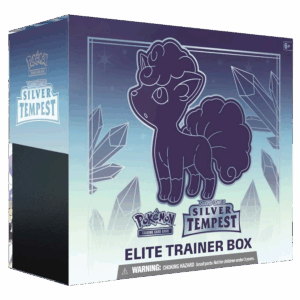 S&S: Silver Tempest-ETB