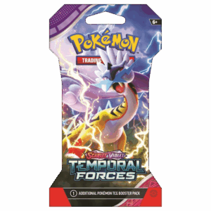 SV: Temporal Forces-Sleeved Booster