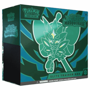 SV: Twilight Masquerade-ETB