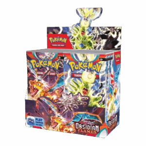 Pok-SV03-Booster Box