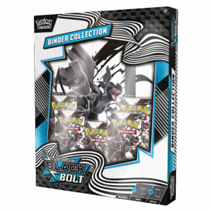 SV:Black Bolt-Binder Collection