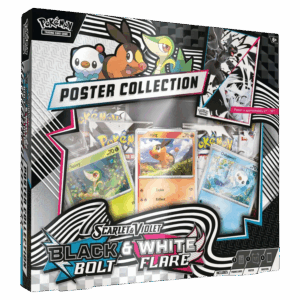 SV:Black Bolt-Poster Collection