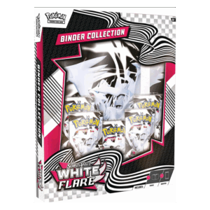 SV:White Flare-Binder Collection