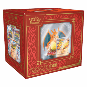 SV: Charizard Ex-Super Premium Collection