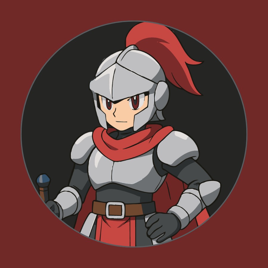 Pixel Knight