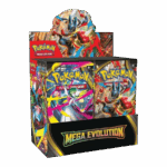 Pok-Mega-Booster Box (Inglés)