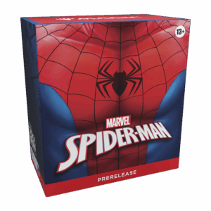 MTG-Spiderman-Prerelease