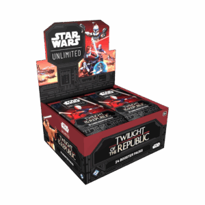 SW: Twilight of the Republic Booster Box