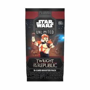 SW: Twilight of the Republic Booster