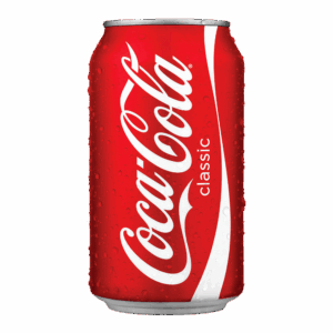Coca Cola Lata