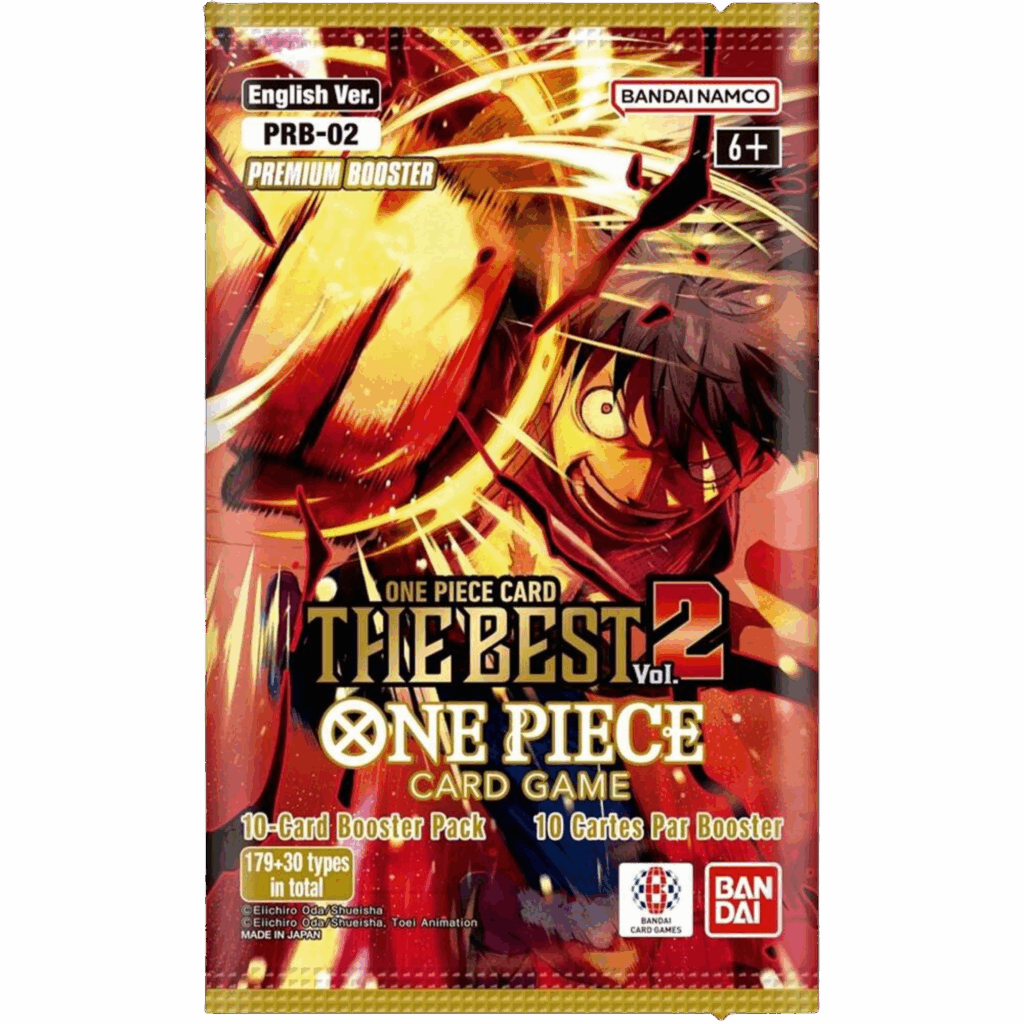 PRB02-Premium Booster