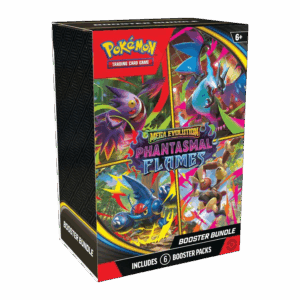 Pok-Phantasmal-Bundle (Inglés)